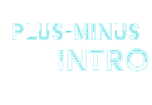 PlusMinus-Intro-Logo