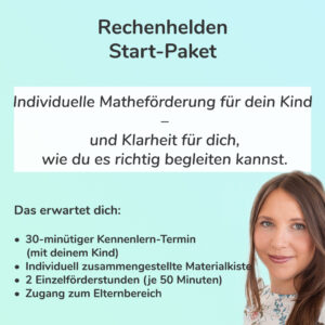 Rechenhelden-Start-Paket