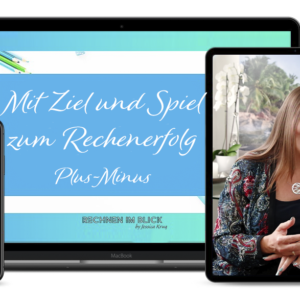 Mit Ziel und Spiel zum Rechenerfolg